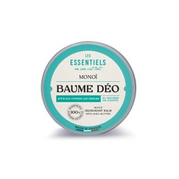 Solide monoï fester Deodorantbalsam - 50g