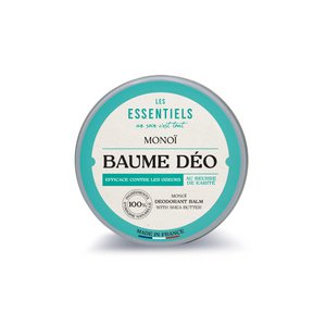 Solid monoïde solid deodorant balsem - 50 g