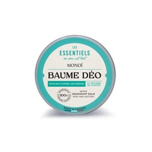 Solid monoïde solid deodorant balsem - 50 g