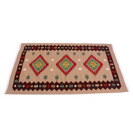 Azteekse handgemaakte Quick Sand Vintage Runner