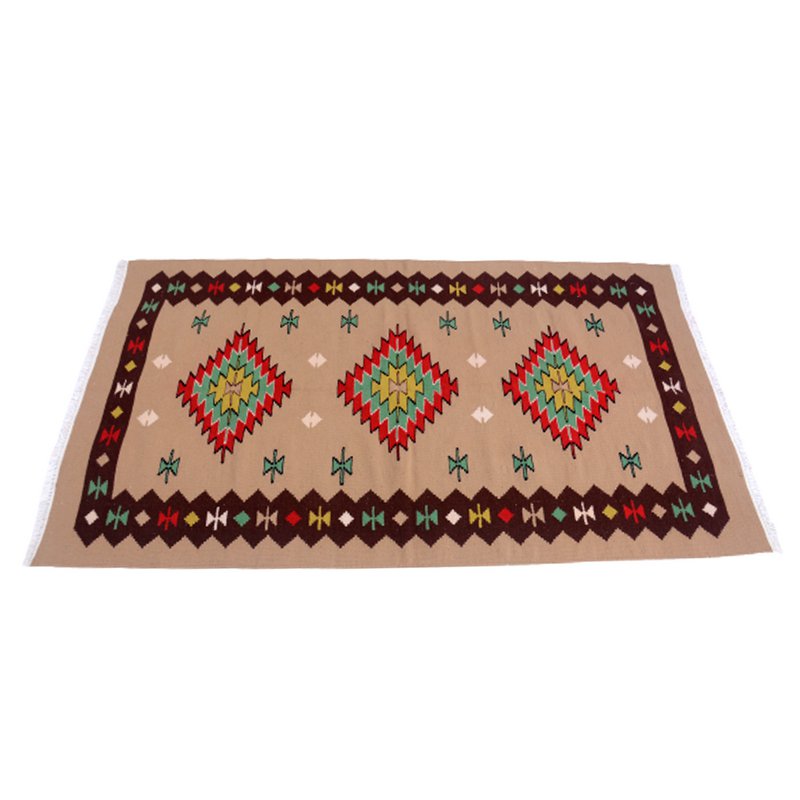 Azteekse handgemaakte Quick Sand Vintage Runner
