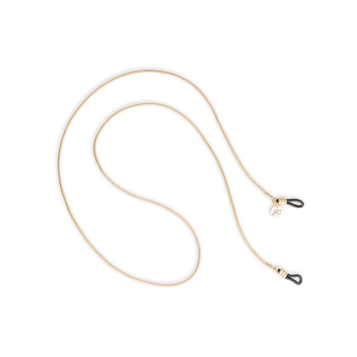 Schlange Gold Unisex | Kabel