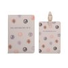 You'll never know until you go - Paspoorthoesje & luggage label - Giftbox