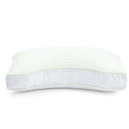 Zelesta kølepude Mint Green - Microgel Support 45x65 cm