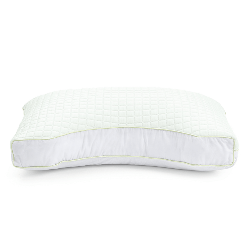 Zelesta kølepude Mint Green - Microgel Support 45x65 cm