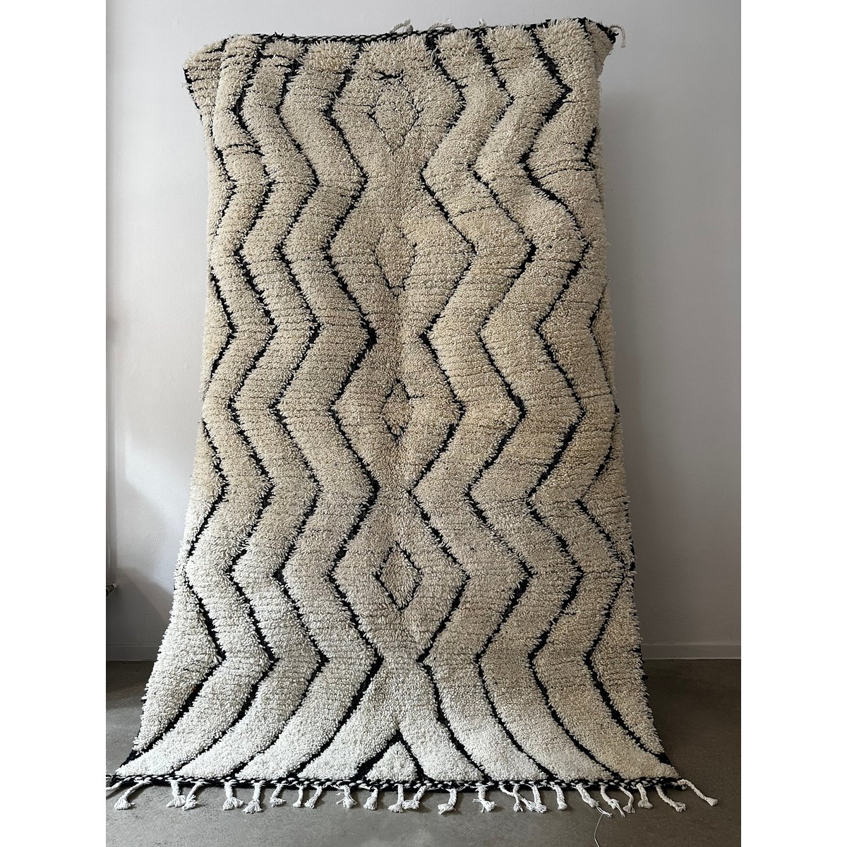 Berber carpet - Nora - 1.50 x 2.50