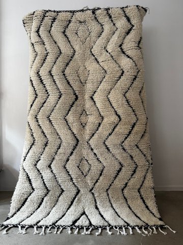 Berber carpet - Nora - 1.50 x 2.50