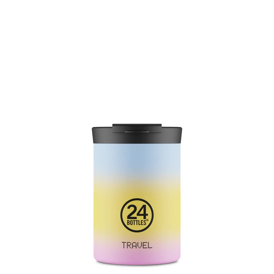 24 flasker rejser tumbler aurora 350 ml
