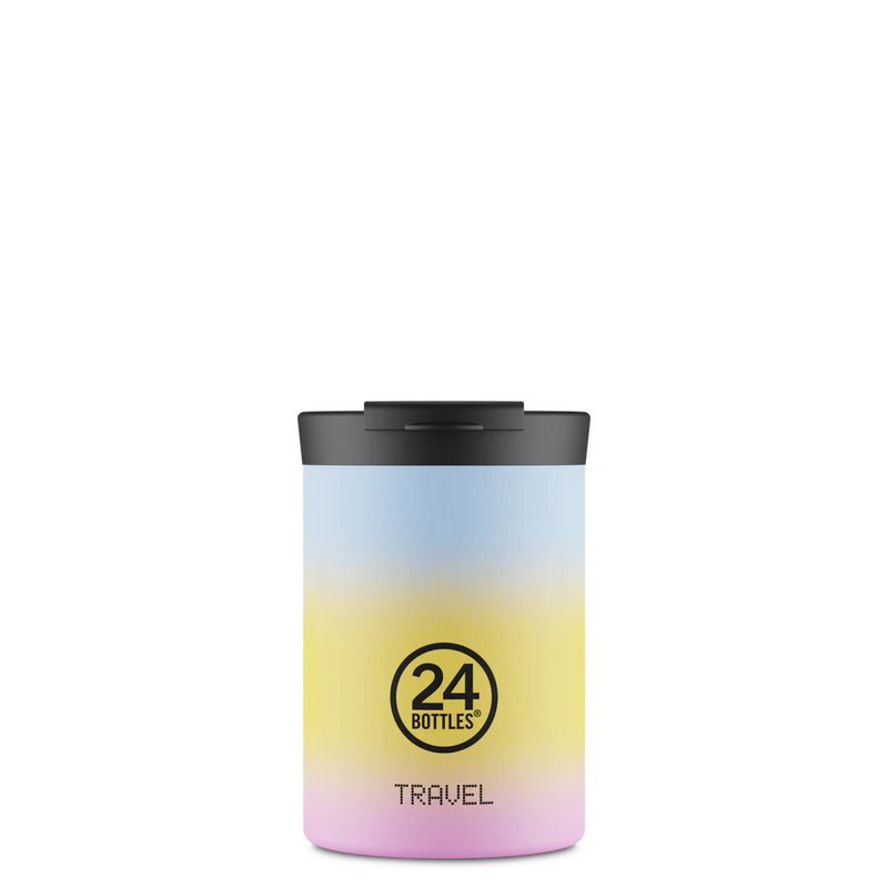 24 botellas Viaje Tumbler Aurora 350ml