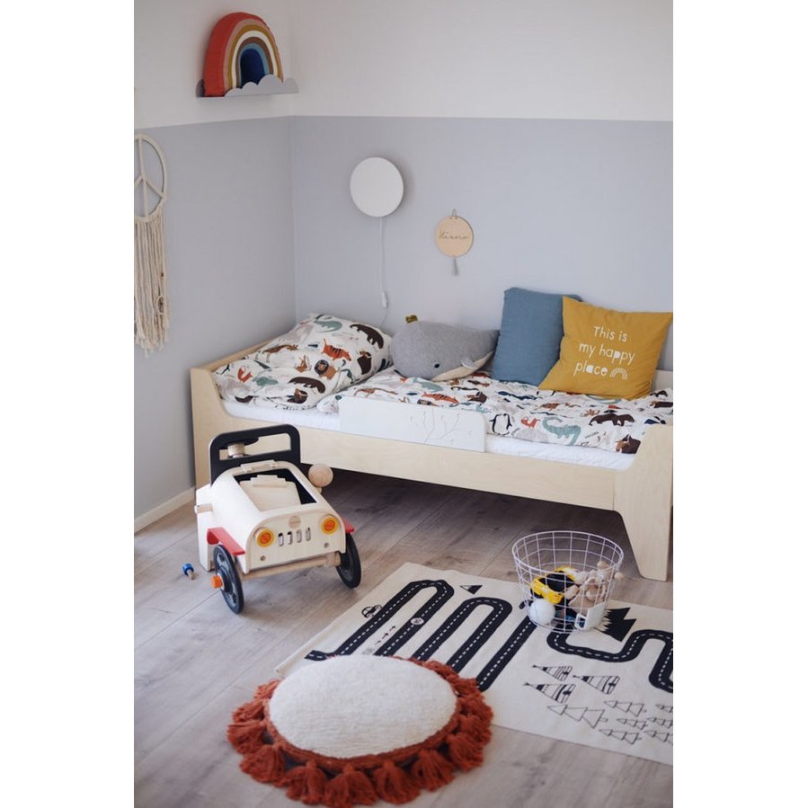 bird & berry junior bed