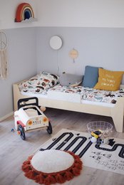 bird&berry junior bed