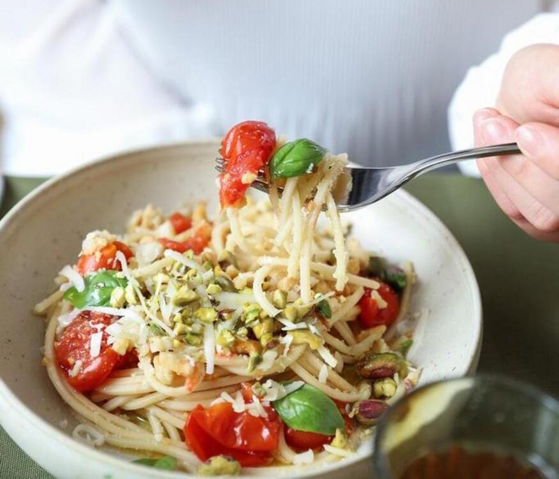Natürliche Bio-Datterino-Tomaten