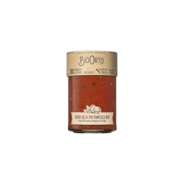 Organiczny sos puttanesca