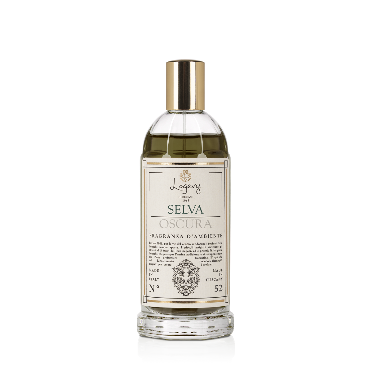 Fragranza per Ambiente  Selva Oscura spray 75ml