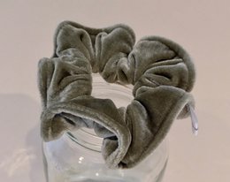 Scrunchie Olive