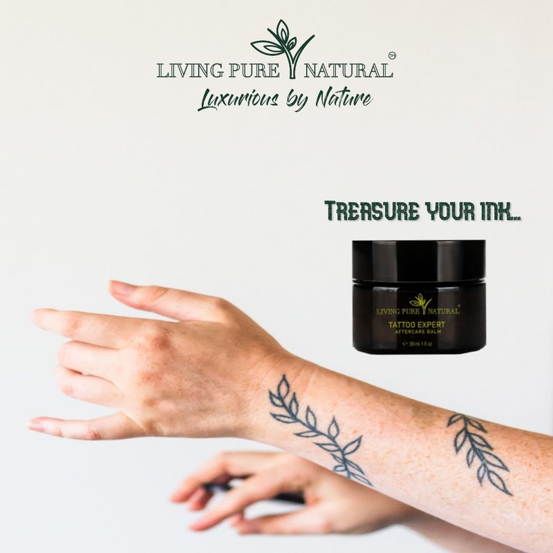 Tattoo Expert Aftercare Baume