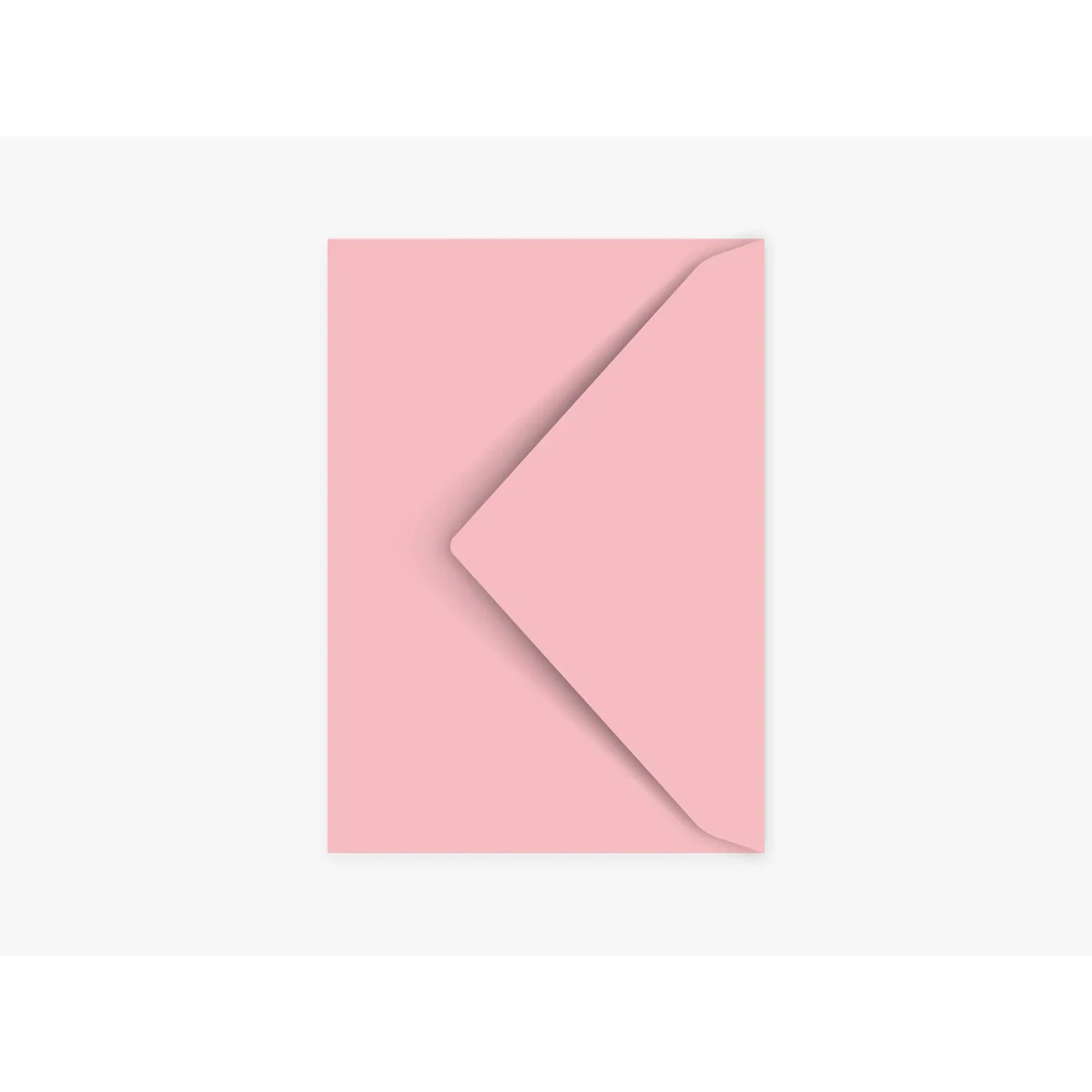 Umschlag / Soft Pink