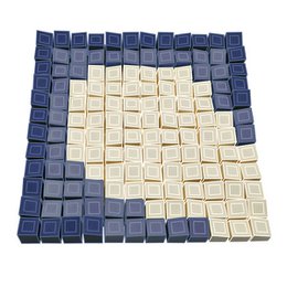 DIY Blocks Åbning 28 - Assorterede farver