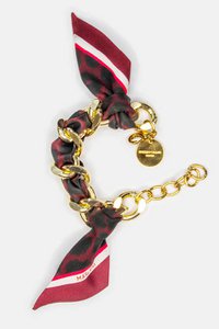 Bracelet Leo-Bordeaux