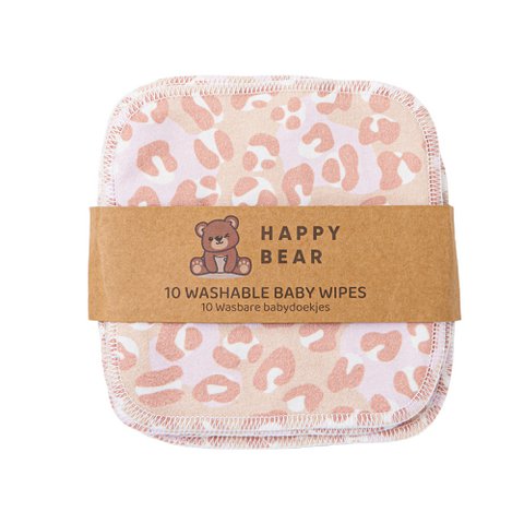Baby wipes set 10 pieces | roar