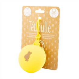 SILICONE : TÉTIBULLE JAUNE