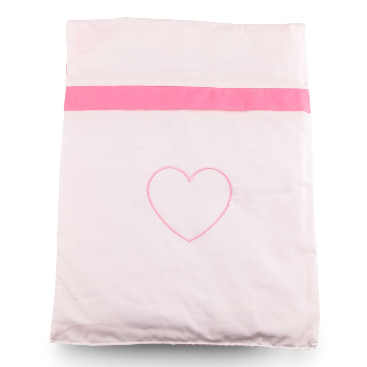 Doll bedding pink