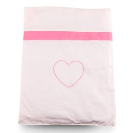 Doll bedding pink