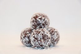 Energy Ball - HINDBÆR - BULK 1Kg