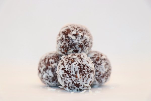 Energy Ball - HINDBÆR - BULK 1Kg