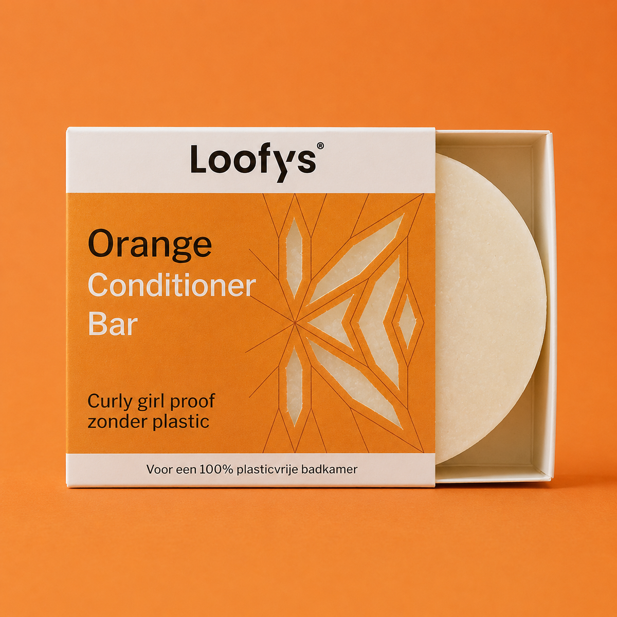Conditioner Bar Orange