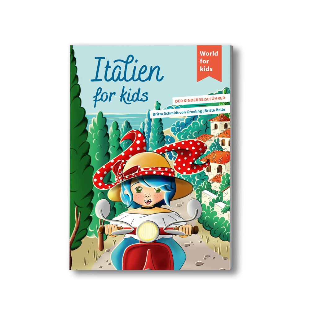 Italië voor kinderen