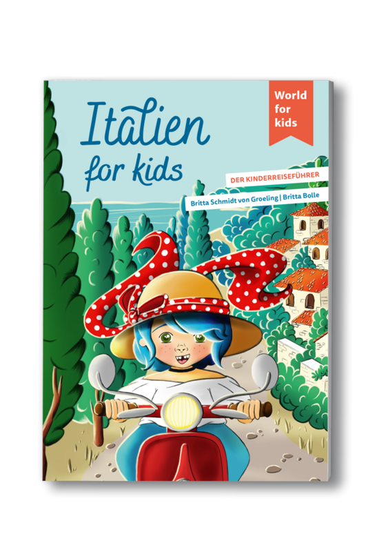Italy for kids