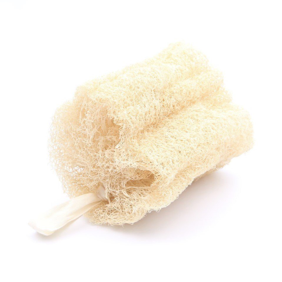 Loofah Lichaamsspons | Zachte Egyptische plant