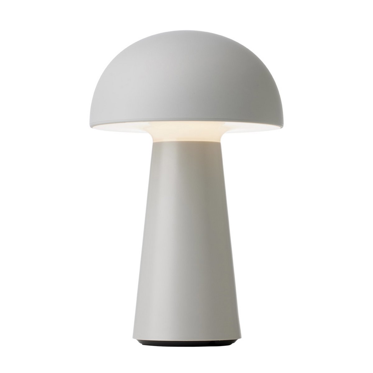 BORDLAMPE MOVE ME LYSEGRÅ