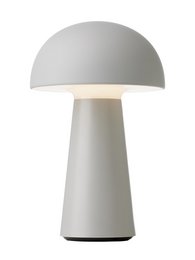 BORDLAMPE MOVE ME LYSEGRÅ