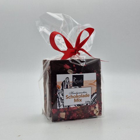 Ritonka chocolate mix 220g