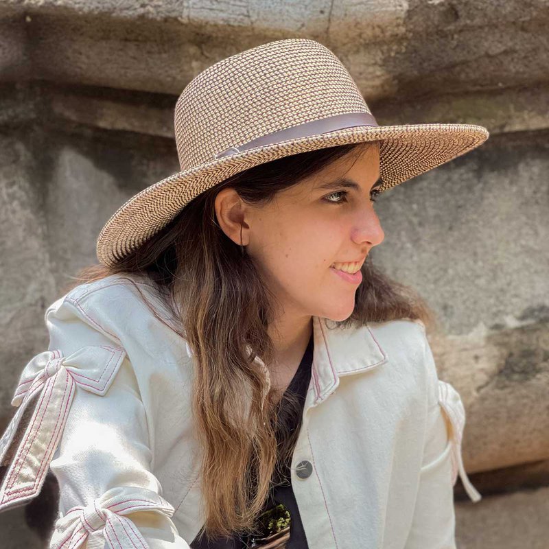Bel cappello UPF 50+