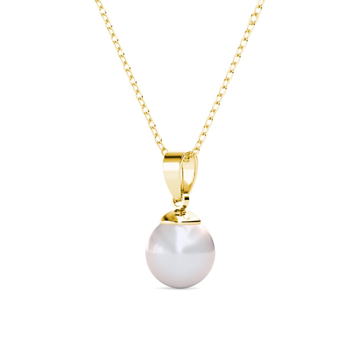 Mother of pearl Trio Sets - Gold and Crystal