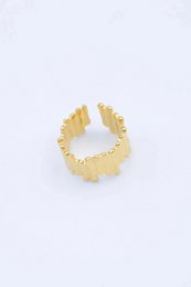 anillos de acero inoxidable