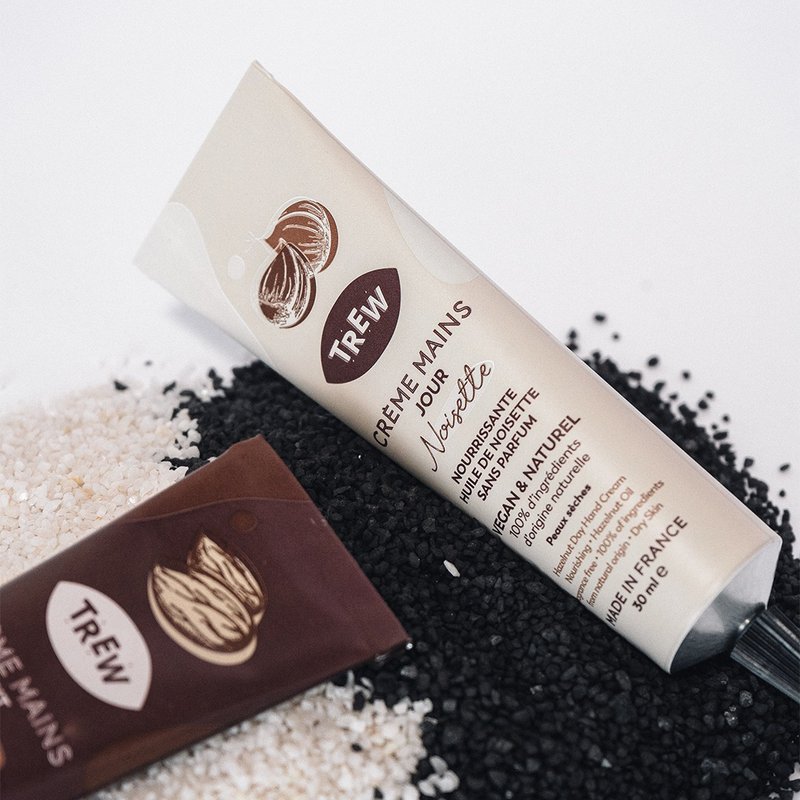 100 % vegansk daghåndcreme i løs vægt