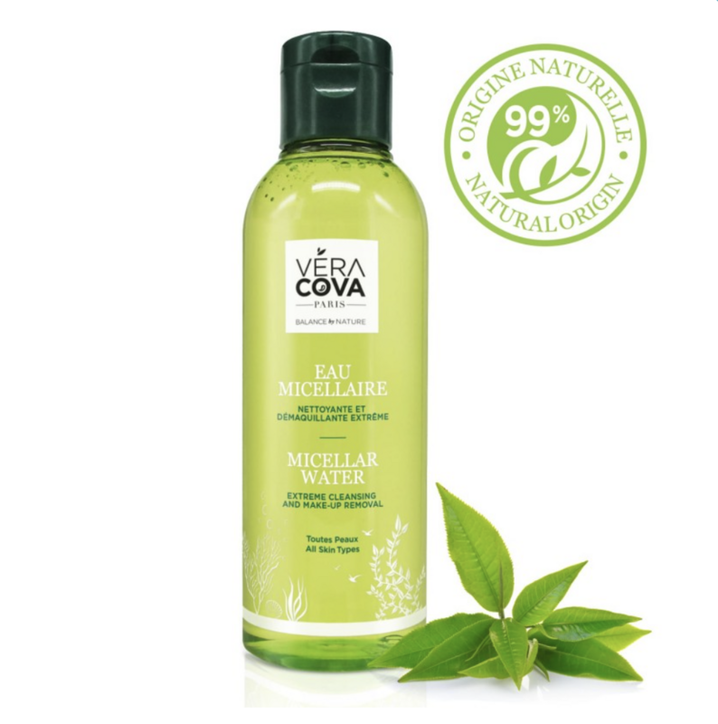 Micellar Water - Extreme Cleansing and Make Up Removal