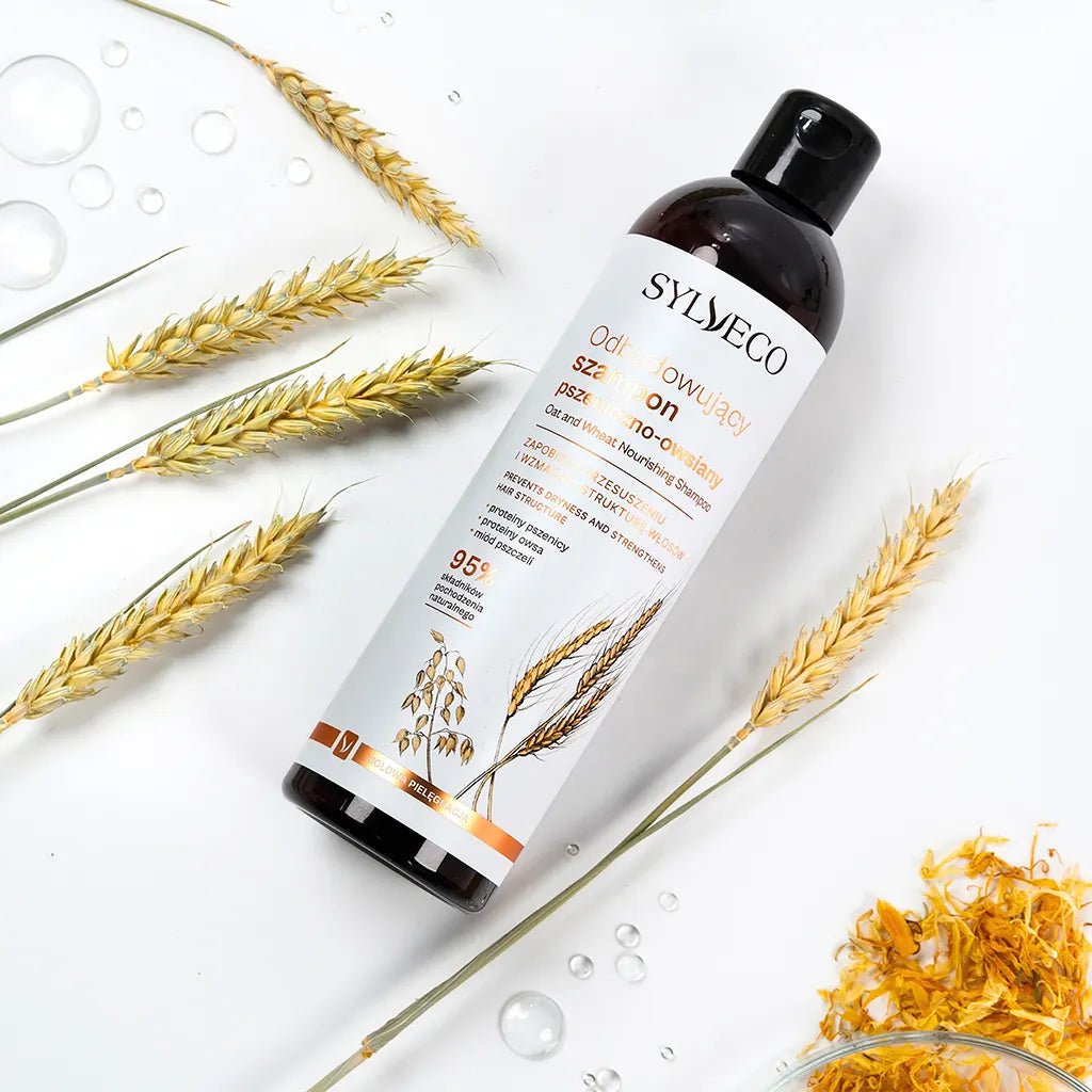 SYLVECO Champú Reparador de Trigo y Avena