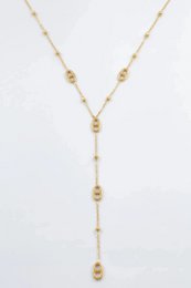 Roestvrij stalen ketting van marine mesh