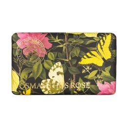 KEW RBG Shea Butter Soap 240g - Osmanthus Rose