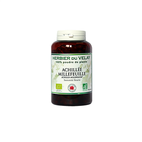 Achillee Millefeuille* 180 Caps Marine Caps 250 mg Local