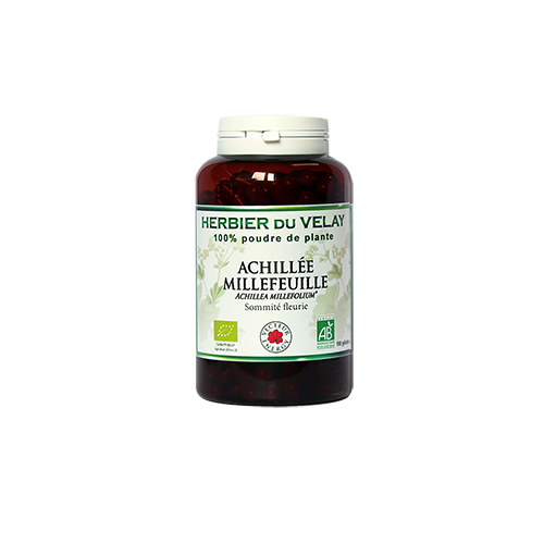 Achillee Millefeuille* 180 Caps Marine Caps 250 mg Local