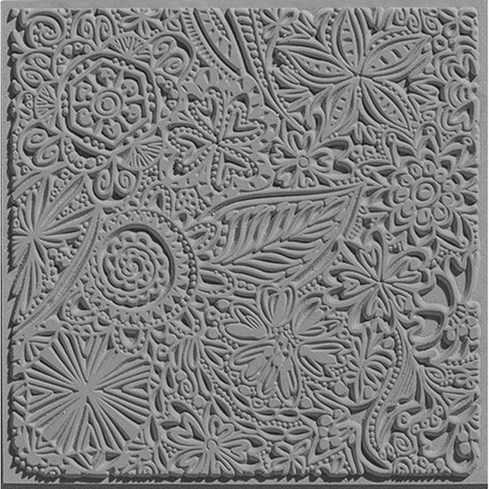 Texture Mat Flowers