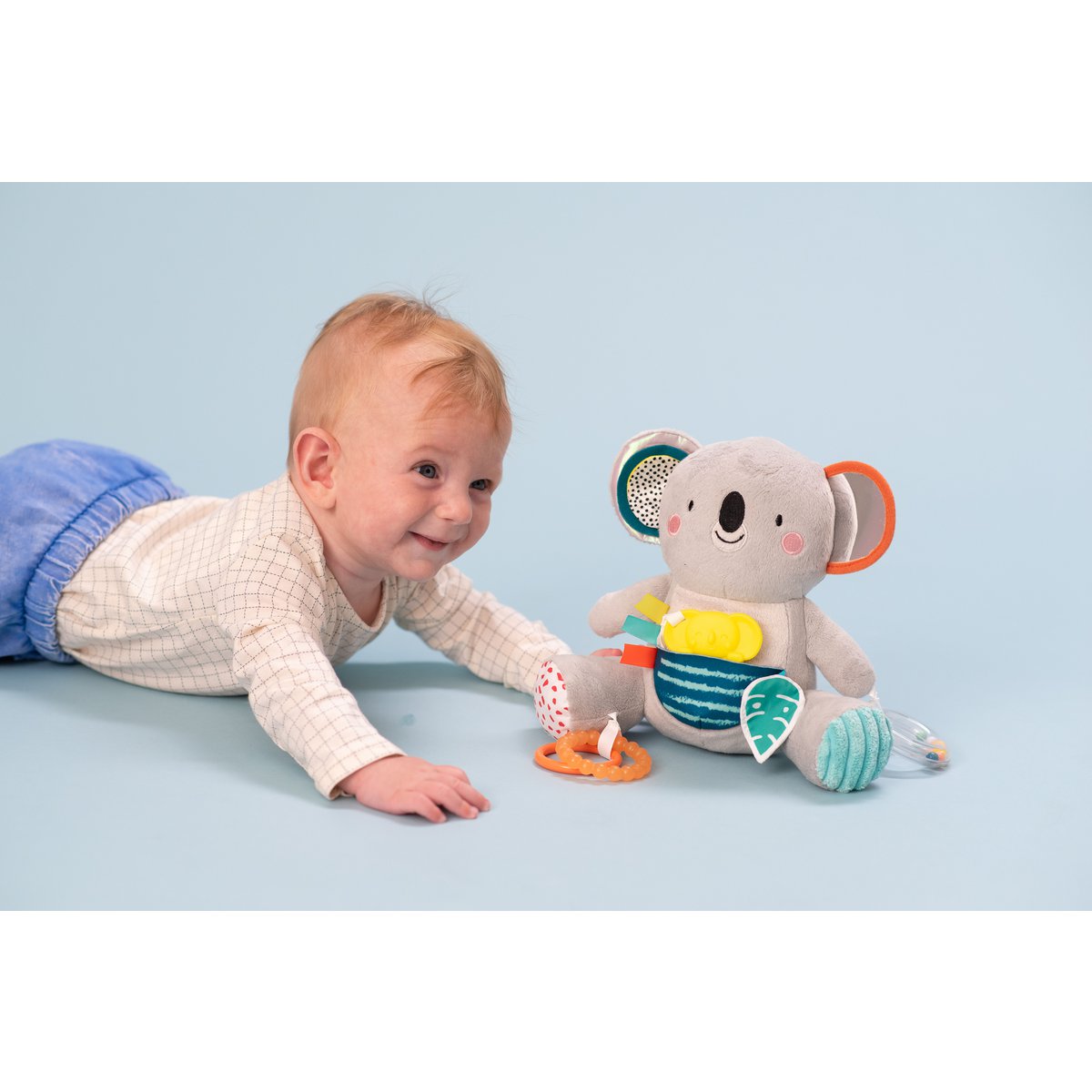 MUÑECA DE ACTIVIDAD KIMMY KOALA