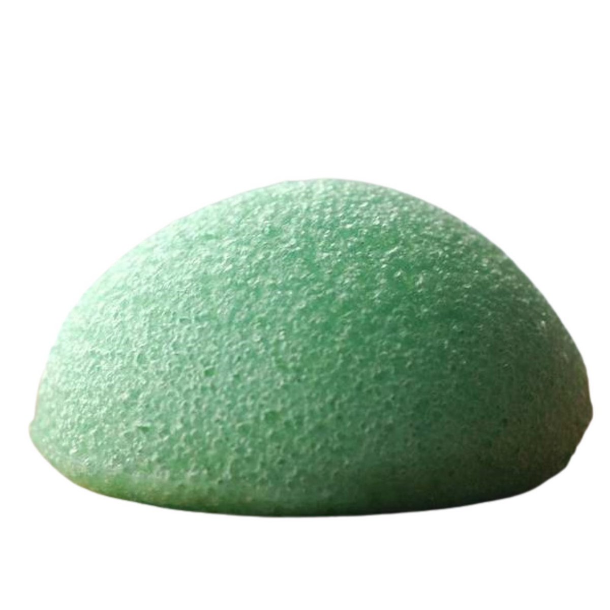 Natural Konjac Sponge for Green Tea Face