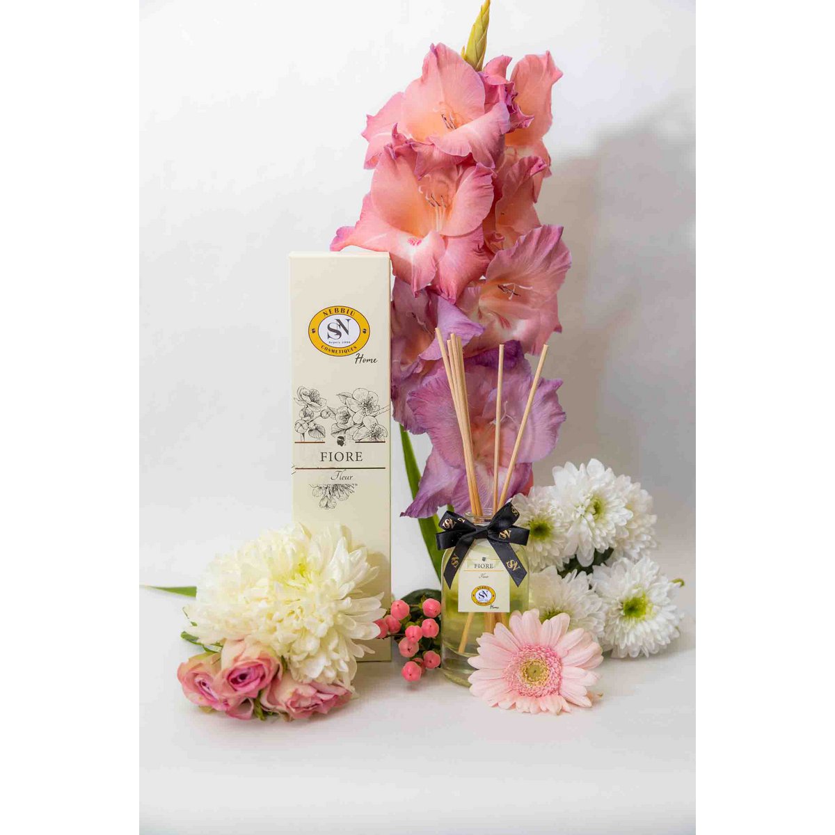 Parfum d'ambiance - Fiore (fleur)